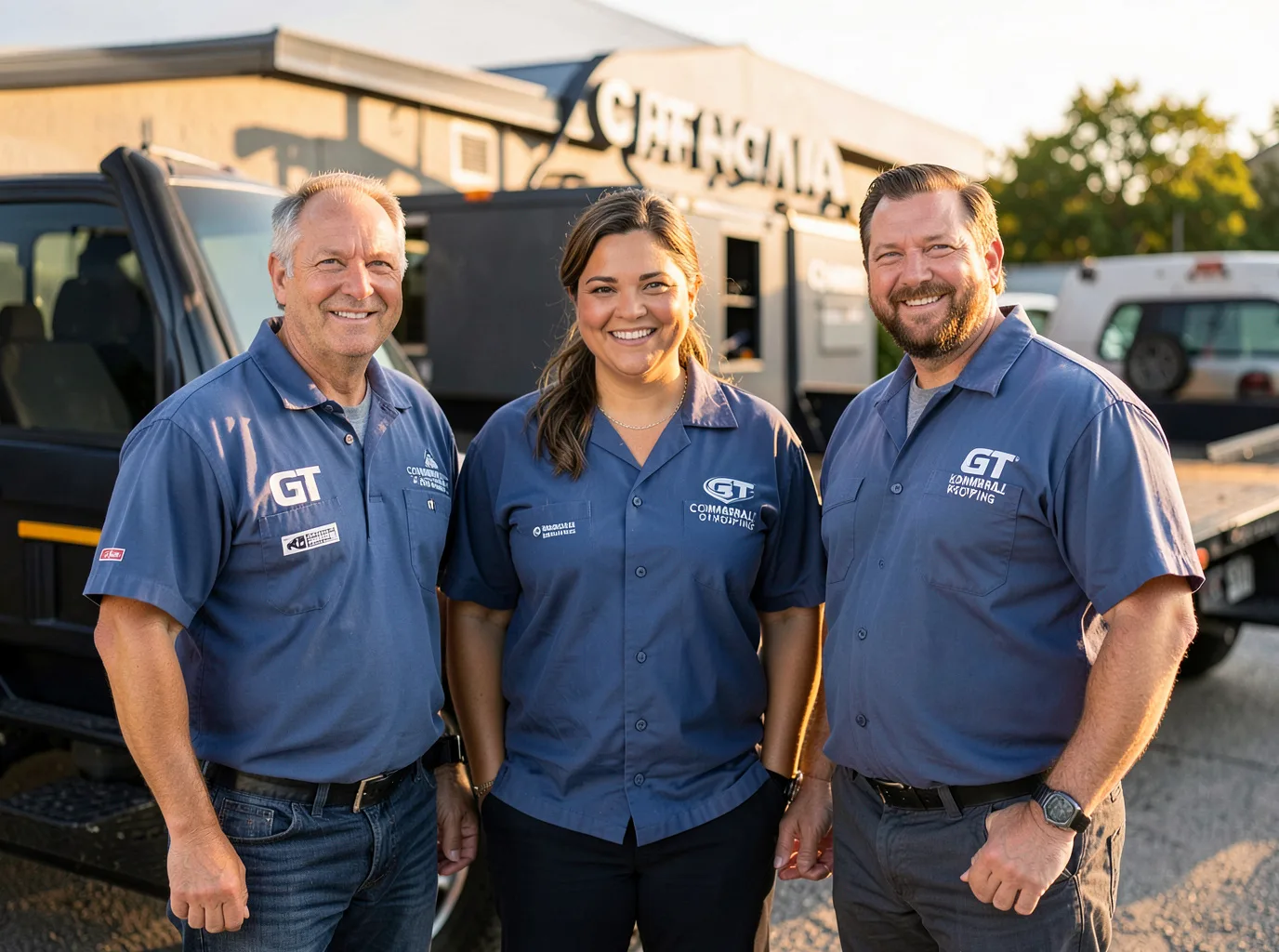 Flat Roof Repair company in Springlake, TX