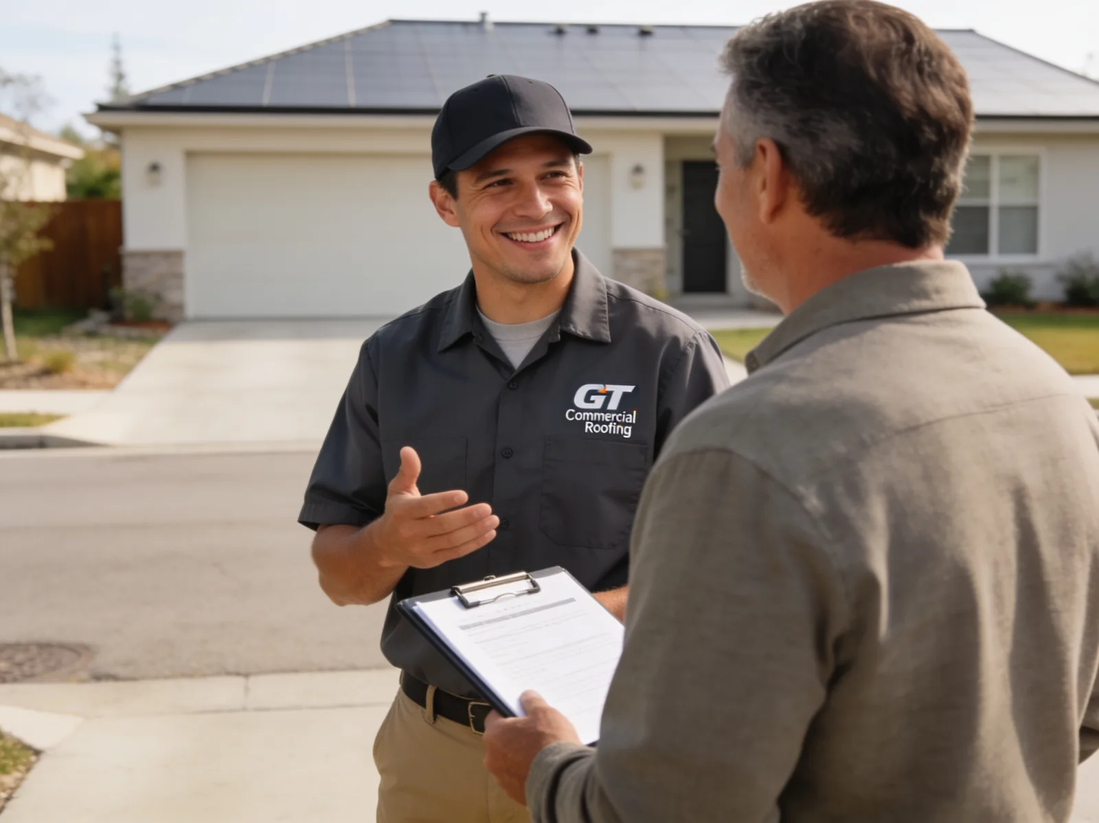 Flat Roof Repair Springlake, TX FAQs